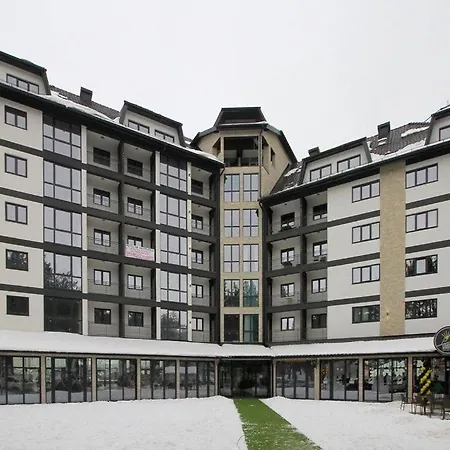 Apartment Apartman Odiva Zlatibor